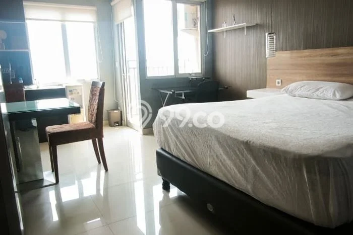 Apartemen Minimalis untuk Dijual di Sudirman Dengan Spesifikasi 1 KT & 1 KM Apartemen Minimalis untuk Dijual di Sudirman Dengan Spesifikasi 1 KT & 1 KM