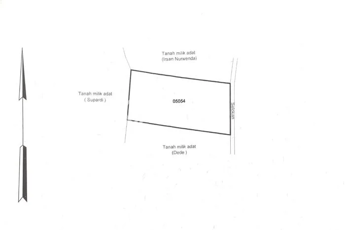 Kavling Tanah di Lembang Dijual Luas 1338m2 Legalitas SHM Kavling Tanah di Lembang Dijual Luas 1338m2 Legalitas SHM