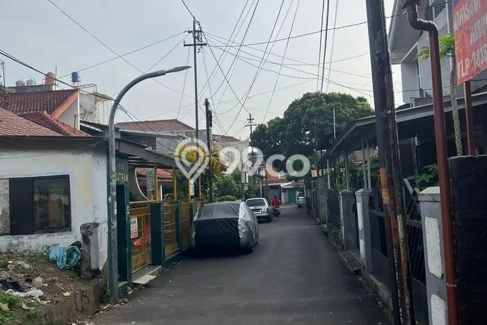 Tanah Komersial Dijual di Regol Bandung 160m2 Tanah Komersial Dijual di Regol Bandung 160m2