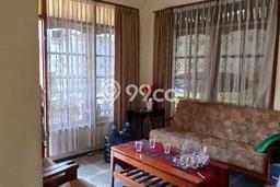 Rumah Nyaman 1 Lantai di Cicukang Indah Rumah Nyaman 1 Lantai di Cicukang Indah