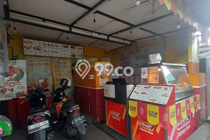 Jual Komersial Strategis di Cibiru, Luas 42m², Jalan Utama, Area Bisnis Jual Komersial Strategis di Cibiru, Luas 42m², Jalan Utama, Area Bisnis