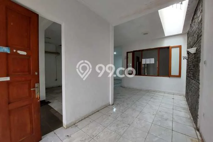 Rumah sewa siap pakai 3 KT di Cihampelas, Bandung Rumah sewa siap pakai 3 KT di Cihampelas, Bandung