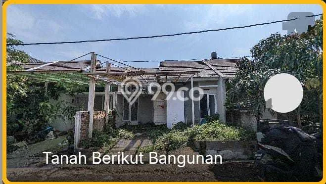 Jual Rumah Murah Meriah Katapang Punya 2 KT & LT 103m2 Jual Rumah Murah Meriah Katapang Punya 2 KT & LT 103m2