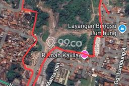 Tanah Dijual Lokasi Strategis di Bandung dengan Luas 49000m2 Tanah Dijual Lokasi Strategis di Bandung dengan Luas 49000m2