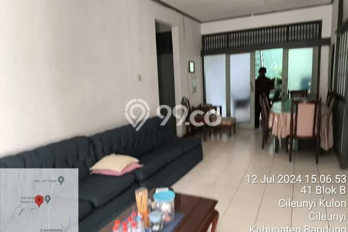 Dijual Rumah Siap Huni di Cileunyi Bandung Harga Rp 490 Juta LT 246m2 Dijual Rumah Siap Huni di Cileunyi Bandung Harga Rp 490 Juta LT 246m2