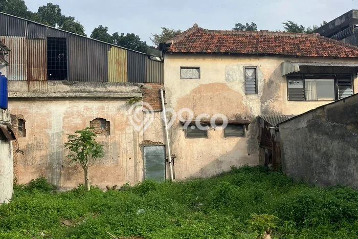 Tanah Komersial Dijual di Regol Bandung 160m2 Tanah Komersial Dijual di Regol Bandung 160m2
