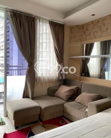 Apartemen Strategis di Dago, 1 KT, Luas 33m², Dekat Dago, Bandung, Bandung, Fasilitas Modern Apartemen Strategis di Dago, 1 KT, Luas 33m², Dekat Dago, Bandung, Bandung, Fasilitas Modern
