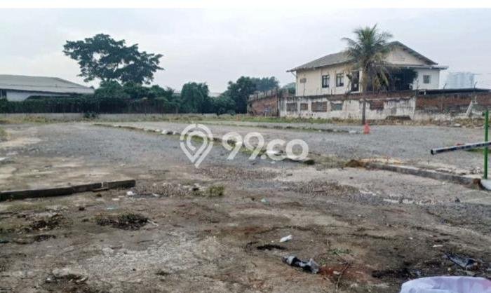 Disewakan Tanah Kawasan Kopo, Luas 2640m², Area Potensial Disewakan Tanah Kawasan Kopo, Luas 2640m², Area Potensial