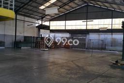 Disewakan Gudang di Kawasan Ramai Kopo Luas 1400m2 Disewakan Gudang di Kawasan Ramai Kopo Luas 1400m2