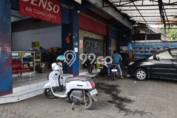 Unit Komersial Disewakan di Pajajaran di Area Ramai & Strategis Unit Komersial Disewakan di Pajajaran di Area Ramai & Strategis