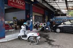 Unit Komersial Disewakan di Pajajaran di Area Ramai & Strategis Unit Komersial Disewakan di Pajajaran di Area Ramai & Strategis