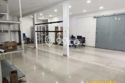 Ruko untuk Disewa di Pusat Bandung Luas Bangunan 207m2 Ruko untuk Disewa di Pusat Bandung Luas Bangunan 207m2