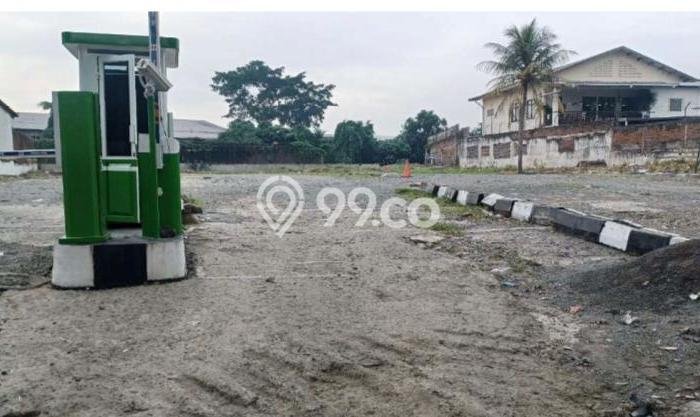 Disewakan Tanah Kawasan Kopo, Luas 2640m², Area Potensial Disewakan Tanah Kawasan Kopo, Luas 2640m², Area Potensial