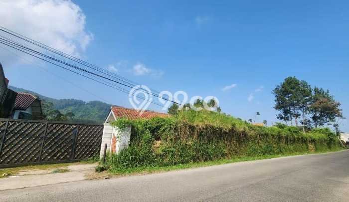 Tanah di Lembang, Bandung Barat Luas 1365m2 Dijual Segera Tanah di Lembang, Bandung Barat Luas 1365m2 Dijual Segera