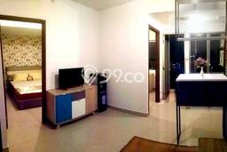 Apartemen di Sudirman, 1 KM, Luas 49m², Lokasi Strategis Apartemen di Sudirman, 1 KM, Luas 49m², Lokasi Strategis