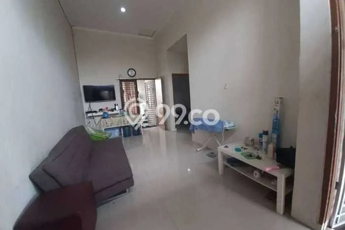 Rumah Modern 2 KT di Margacinta Bandung Unfurnished Rumah Modern 2 KT di Margacinta Bandung Unfurnished