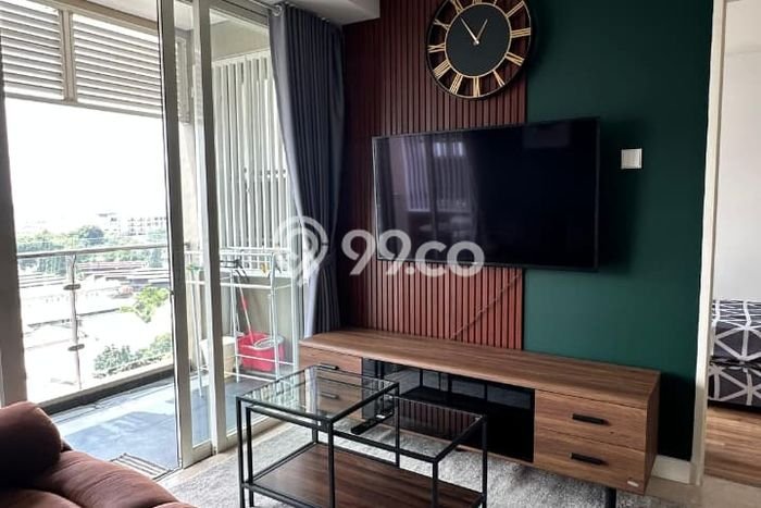 Apartemen Sewa 2 Kamar Murah Siap Huni di Bandung, Luas 63m2 Apartemen Sewa 2 Kamar Murah Siap Huni di Bandung, Luas 63m2