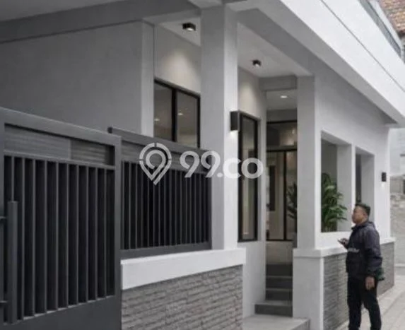 Rumah Minimalis Dijual di Bandung Kulon 2 Kamar dengan Luas Tanah 143m2 Rumah Minimalis Dijual di Bandung Kulon 2 Kamar dengan Luas Tanah 143m2