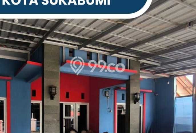 AREA KOMERSIAL! Komersial di Warudoyong, Luas 480m², Akses Utama AREA KOMERSIAL! Komersial di Warudoyong, Luas 480m², Akses Utama