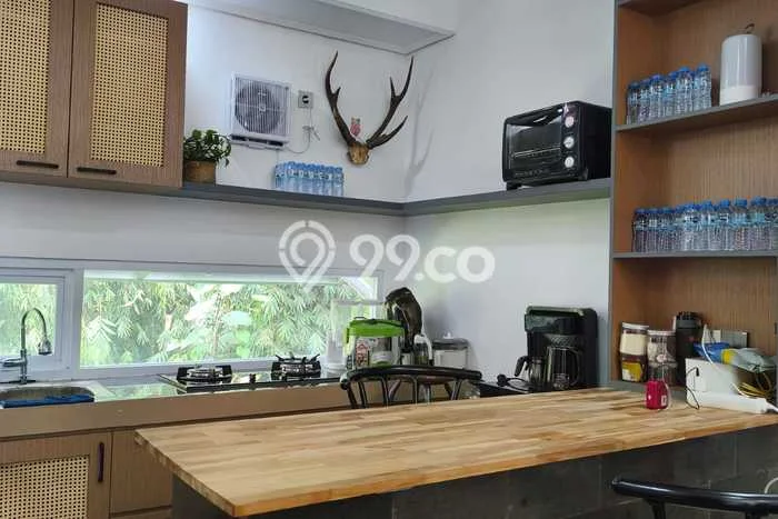 Rumah Modern 2 Kamar LT 76m2 di Sariwangi Rumah Modern 2 Kamar LT 76m2 di Sariwangi
