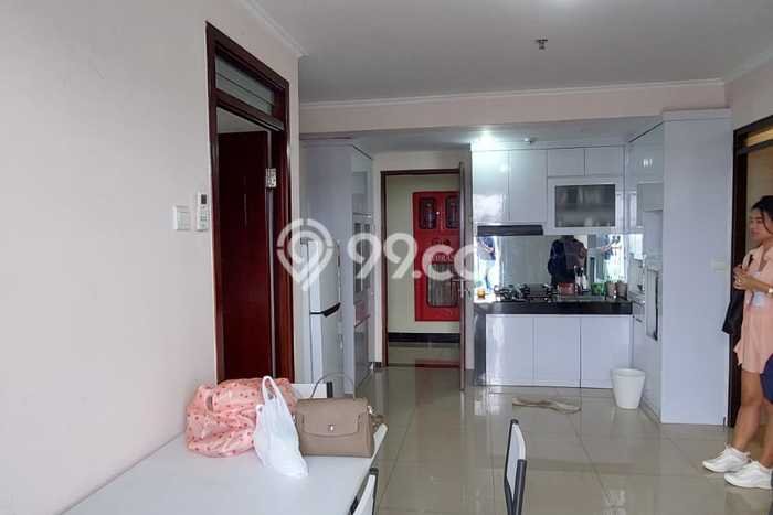 Apartemen Nyaman untuk Disewa, 3 Kamar di Bandung Apartemen Nyaman untuk Disewa, 3 Kamar di Bandung