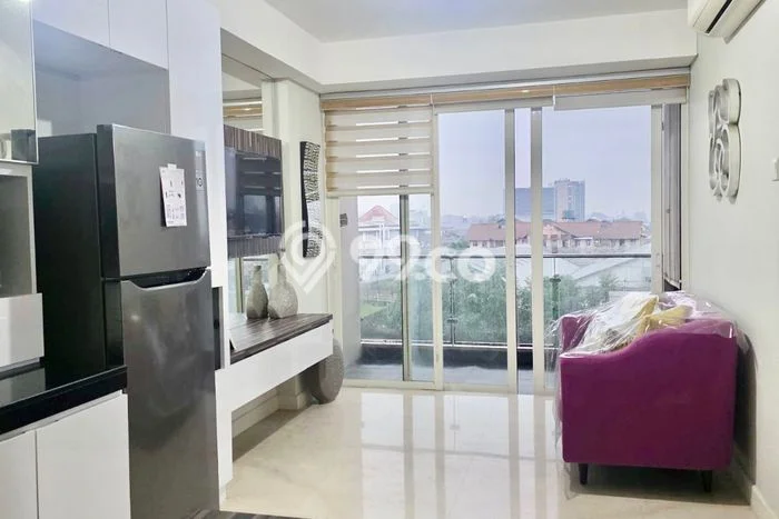 Apartemen Nyaman untuk Disewa, 1 Kamar di Bandung Apartemen Nyaman untuk Disewa, 1 Kamar di Bandung