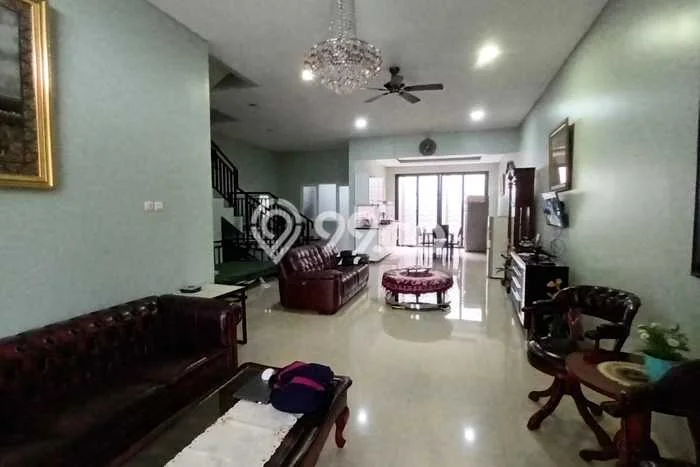 Hunian Nyaman Asri 4 KT Siap Pakai di Sarijadi Bandung Hunian Nyaman Asri 4 KT Siap Pakai di Sarijadi Bandung