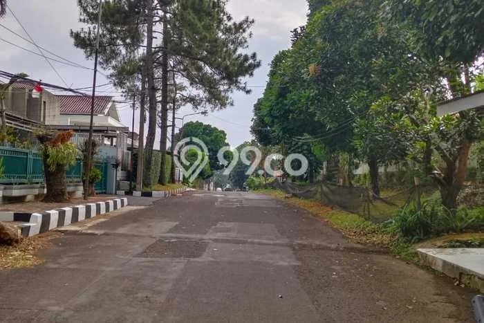 Tanah untuk Disewa di Bandung Luas 647m2 Tanah untuk Disewa di Bandung Luas 647m2