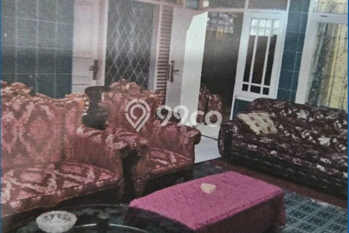 Rumah Strategis Modern Lb 200m2 di Bandung Kulon, Bandung Rumah Strategis Modern Lb 200m2 di Bandung Kulon, Bandung