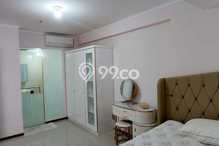 Apartemen Nyaman untuk Disewa, 3 Kamar di Bandung Apartemen Nyaman untuk Disewa, 3 Kamar di Bandung