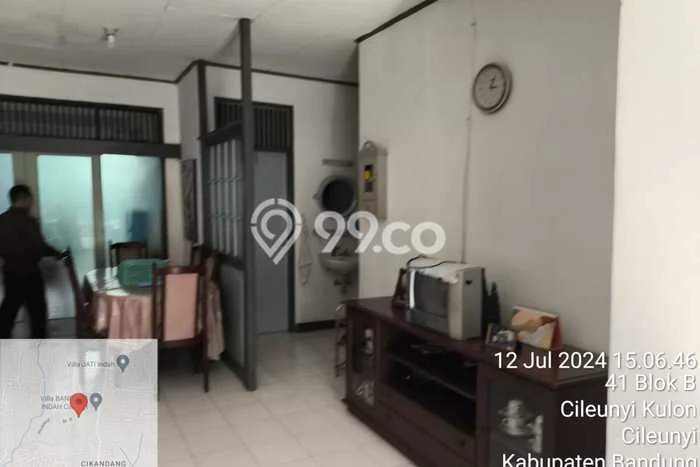 Dijual Rumah Siap Huni di Cileunyi Bandung Harga Rp 490 Juta LT 246m2 Dijual Rumah Siap Huni di Cileunyi Bandung Harga Rp 490 Juta LT 246m2