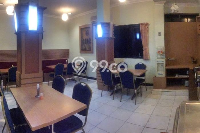 Hotel Strategis di , Luas 1200m2m², Akses Mainroad, Ramai Hotel Strategis di , Luas 1200m2m², Akses Mainroad, Ramai