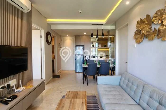 Apartemen Disewakan 2 Kamar Murah Siap Huni di Bandung, Luas 63m2 Apartemen Disewakan 2 Kamar Murah Siap Huni di Bandung, Luas 63m2