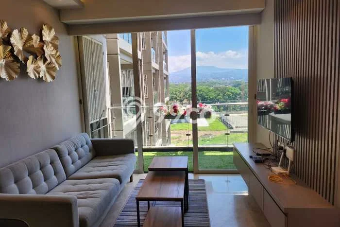 Apartemen Disewakan 2 Kamar Murah Siap Huni di Bandung, Luas 63m2 Apartemen Disewakan 2 Kamar Murah Siap Huni di Bandung, Luas 63m2