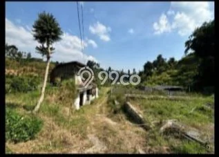 Tanah di Lembang, Bandung Barat Luas 19454m2 Dijual Segera Tanah di Lembang, Bandung Barat Luas 19454m2 Dijual Segera