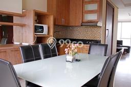 Apartemen Nyaman untuk Disewa, 2 Kamar di Jakarta Selatan Apartemen Nyaman untuk Disewa, 2 Kamar di Jakarta Selatan