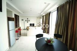 Apartemen Minimalis untuk Disewa, 1 Kamar di Jakarta Selatan Apartemen Minimalis untuk Disewa, 1 Kamar di Jakarta Selatan