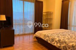 Hunian Strategis 97m2 di Patal Senayan Jakarta Selatan 2 KT Hunian Strategis 97m2 di Patal Senayan Jakarta Selatan 2 KT