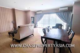 Hunian Apartemen Eksklusif untuk Dijual di Jakarta Selatan dengan 4 BR & 4 Kamar Mandi Hunian Apartemen Eksklusif untuk Dijual di Jakarta Selatan dengan 4 BR & 4 Kamar Mandi