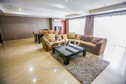 Apartemen Disewakan 4 Kamar Hemat Siap Huni di Jakarta Selatan, Luas 212m2 Apartemen Disewakan 4 Kamar Hemat Siap Huni di Jakarta Selatan, Luas 212m2