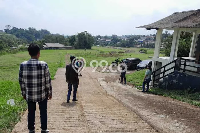 Jual Tanah Kawasan Bisnis di Megamendung, Luas 200m2m², Prospek Bagus Jual Tanah Kawasan Bisnis di Megamendung, Luas 200m2m², Prospek Bagus