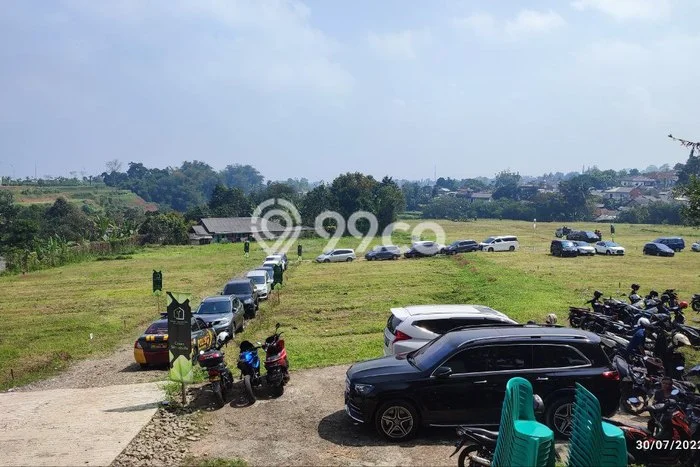 Tanah Strategis Dijual di Megamendung Bogor 200m2 Tanah Strategis Dijual di Megamendung Bogor 200m2