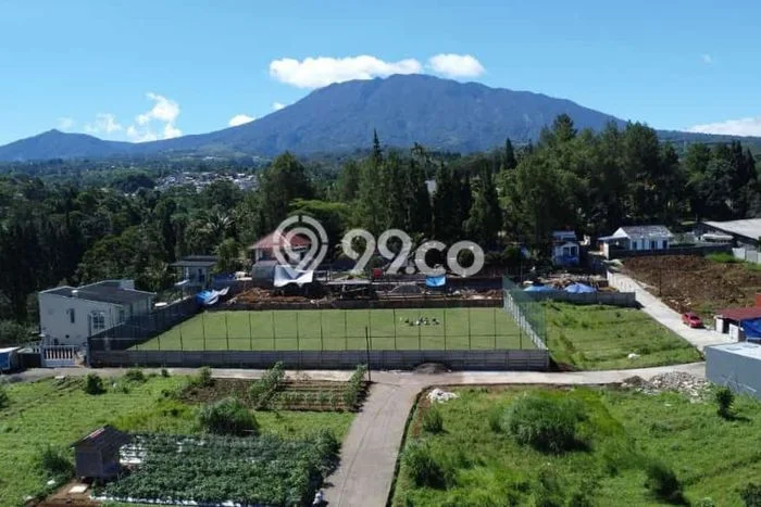 Tanah Potensial Kawasan Megamendung, Luas 200m2m², Pinggir Jalan Tanah Potensial Kawasan Megamendung, Luas 200m2m², Pinggir Jalan