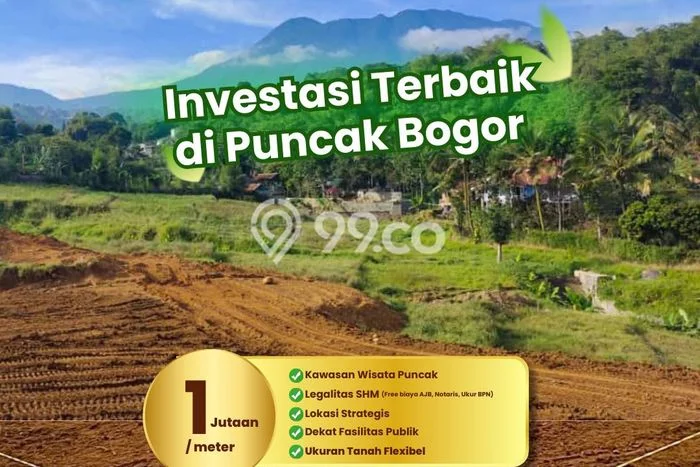 Tanah Area Prospektif Kawasan Cisarua, Luas 200m2m², Dekat ke Pusat Kota, Lingkungan Nyaman Tanah Area Prospektif Kawasan Cisarua, Luas 200m2m², Dekat ke Pusat Kota, Lingkungan Nyaman