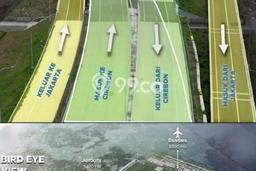 Tanah Bisnis di Kertajati, Luas 864577m2m², Lokasi Strategis Tanah Bisnis di Kertajati, Luas 864577m2m², Lokasi Strategis
