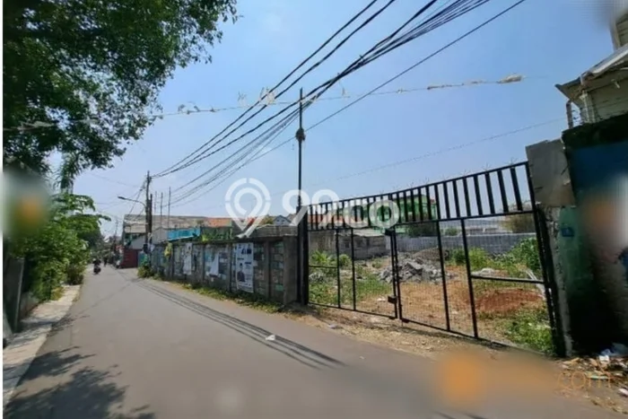 Kavling Tanah di Ciputat Dijual Luas 1300m2 Legalitas SHM Kavling Tanah di Ciputat Dijual Luas 1300m2 Legalitas SHM
