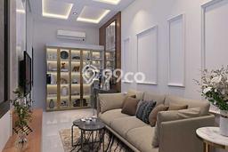 Rumah Minimalis 5 Kamar LT 71m2 di Duri Kepa Rumah Minimalis 5 Kamar LT 71m2 di Duri Kepa