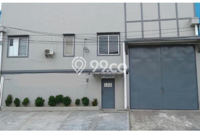 Unit Gudang Dijual di Jakarta Barat LT 450m2 & LB 450m2 Unit Gudang Dijual di Jakarta Barat LT 450m2 & LB 450m2