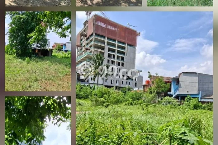 Tanah Disewa Strategis di Jakarta Barat Luas 2700m2 Tanah Disewa Strategis di Jakarta Barat Luas 2700m2