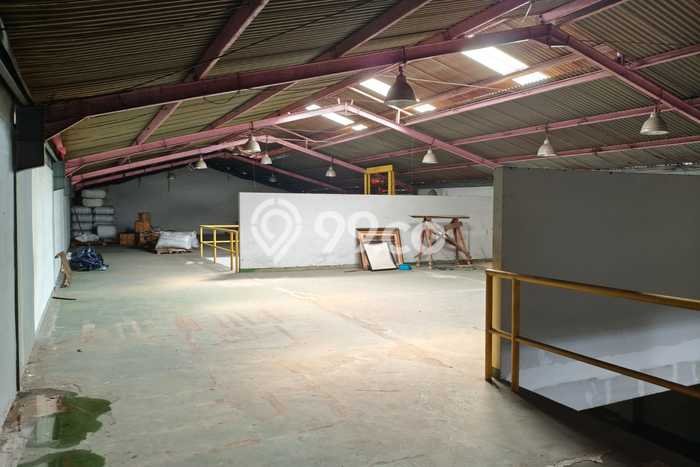 Unit Gudang Tersedia di Kapuk Spesifikasi LB 360m2 Unit Gudang Tersedia di Kapuk Spesifikasi LB 360m2